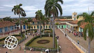 Trinidad, Cuba  [Amazing Places 4K]