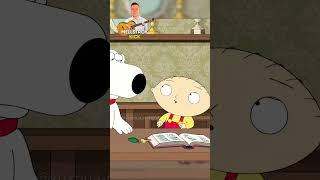 Стьюи и Брайан ОТКРЫЛИ ОТЕЛЬ #гриффины #shorts #familyguy