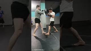 zahid khan/pakido team #mma #bujinkan #mmatraining #game #boxing #fightprep #martialarts #judolife