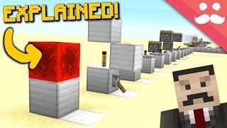 Every Redstone Component in Minecraft EXPLAINED!