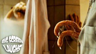 Alien Tentacle Temptation (Shower Scene) | Slither (2006) | Big Screen Laughs