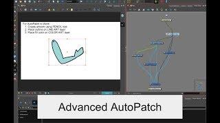 Advanced Autopatch in Toonboom Harmony