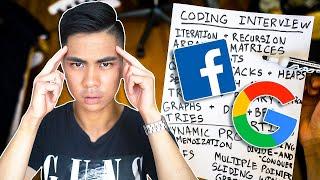 How I Passed Coding Interviews at Facebook, Google, Lyft, Bloomberg