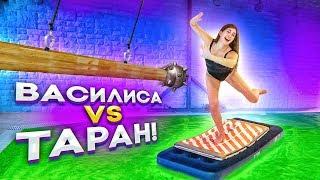 ВЫСТОЮ ЛИ Я ПРОТИВ ГИГАНТСКОГО ТАРАНА НА ВОДЕ?!