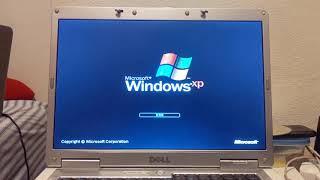 2006 Dell Inspiron 1501 running Windows XP Home Edition SP3.