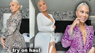 **Pajama Try On Haul**