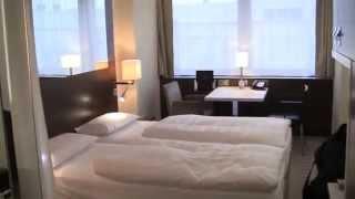 Hotel Review: Park Inn by Radisson, Berlin Alexanderplatz, Germany - 4th December, 2014