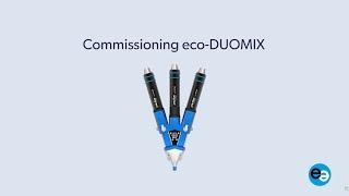 preeflow eco-DUOMIX: Assembly instructions