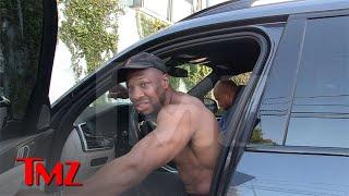 Jonathan Majors Staying in Shape for New Role, Not Sweating Lawsuit | TMZ