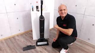 AEG ULTIMATE 8000 Wet&Dry Akku-Staubsauger – Bedienung, Tipps & Tricks