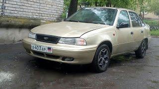 Отзыв реального владельца Daewoo nexia 2006 года 1,5 16 Valve