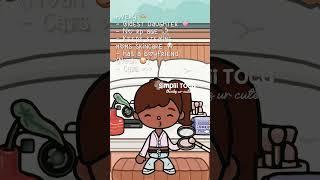 Family Introduction !!  || ib:: All by me !  || Toca Boca 