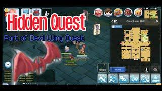 Hidden Quest part 3 - Ragnarok Mobile