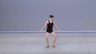 Marat Sultanov, 410 - Prix de Lausanne 2019, contemporary