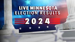 LIVE Minnesota, U.S. election results