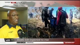 Eastern Cape Floods | Death toll expected to rise