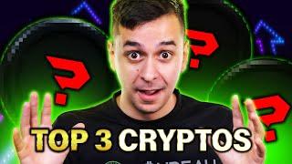 These Altcoins Have INSANE Potential!!