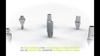 Nouvel implant dentaire WEEGO.FR - Biotech Dental