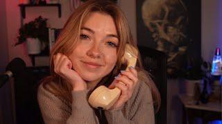 Just a little phone call [ASMR]