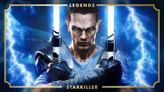 Die traurige Legende von STARKILLER (Galen Marek)