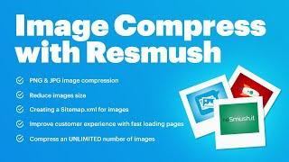 CS-Cart Image Compress with Resmush - convert to webp, jp2, image png, jpg, jpeg, gif, image sitemap