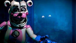 СЕКРЕТНОЕ СООБЩЕНИЕ АНИМАТРОНИКА  -  Five Nights at Freddy's 5: Sister Location Теории и Секреты