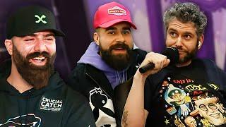 Ethan Klein Meets Keemstar's Real Nephew