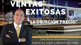 Ventas Exitosas La Objeción Precio