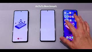 Redmi Note 12 Pro 5G vs Poco X5 Pro 5G vs Poco F2 Pro