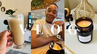 VLOG | Spend a few days with me | Homeware mini haul | Cook with me | South African Youtuber