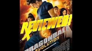 The Movie Doctor - Dragonball: Evolution