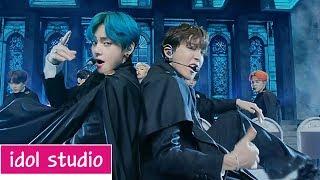 BTS(방탄소년단) - Dionysus (디오니소스)  (교차편집 stage mix)