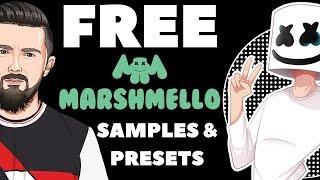 Free Marshmello Presets & Samples (Serum, Sylenth1 & Spire) 2019