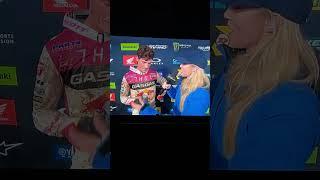 Super Hot Supercross mix up  Will Christien Prado interview