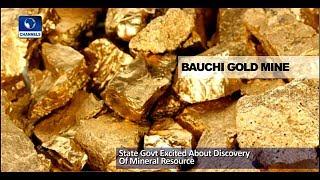 Bauchi Govt Announces Discovery Of Gold