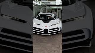 1/10 Bugatti Centodieci in Düsseldorf#shorts