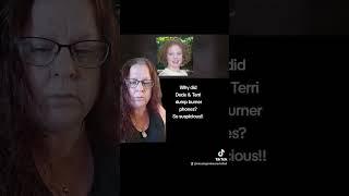 NEW! Dede Spicher took police to where her & Terri Horman dumped the burner phones! #kyronhorman