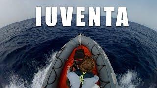 iuventa - Unterwegs mit Flüchtlingsrettern - 360°-Reportage | ZDF