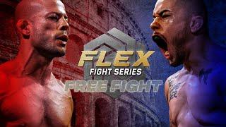 FREE FIGHT: UFC PROSPECT Eli Evangilista dominates Fransico Muniz in a FIGHT OF THE YEAR PERFORMANCE