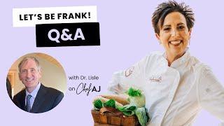 Straight Talk: Q&A with Dr. Doug Lisle