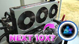 Next 10x Crypto? Beam a GPU Mineable Cryptocurrency with DeFi, NFTs, and Staking!