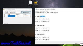 IC172 Seed key calculator for Vediamo and Monaco Level 0D and 71 TechSix