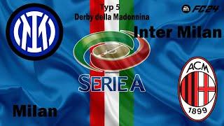 Serie A 2024-2025/Inter Milan - Milan