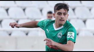 Loizos Loizou | Wonderkid | Welcome to England | 2021