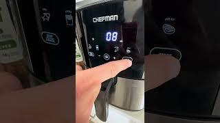 Amazon Review: Chefman Air Fryer