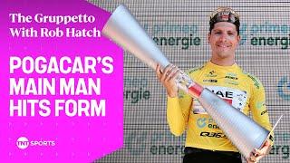 The Perfect Team-Mate: Almeida Key to Pogačar's Tour de France Tilt?  | The Gruppetto