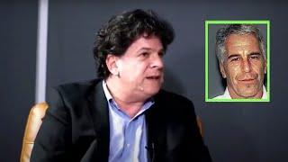 Eric Weinstein - On Meeting Jeffrey Epstein