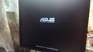 aSUS computer upgrade!