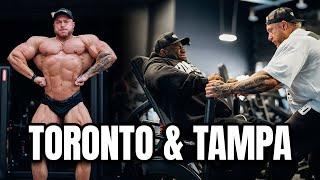 5 DAYS OUT | SKYLAR’S TORONTO PRO DEBUT + QUINT BEASTWOOD’S PREP CONTINUES