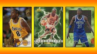 Top 30 Highest Selling Basketball Cards!